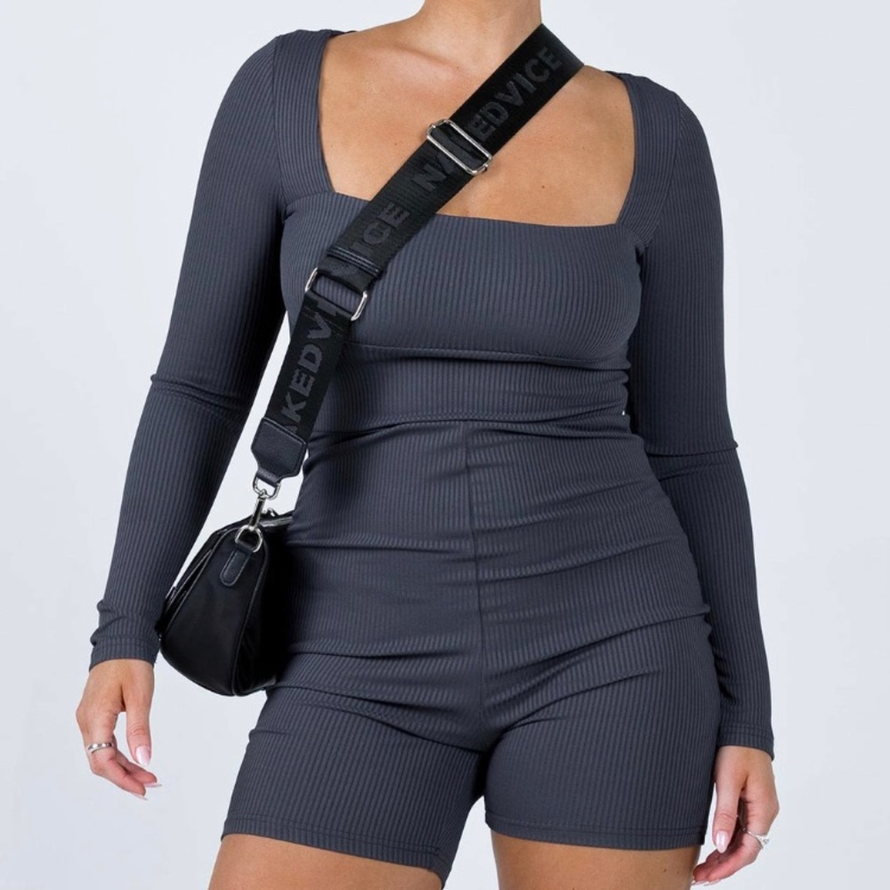 Princess Polly long sleeve Romper